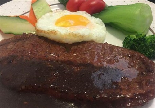 易享牛排