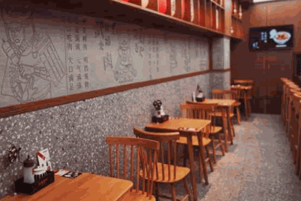 淡路屋丼日式烧肉饭产品 门店图片