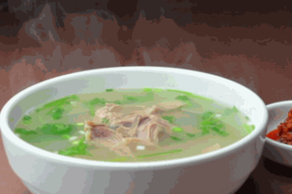 牛鼎味牛肉汤