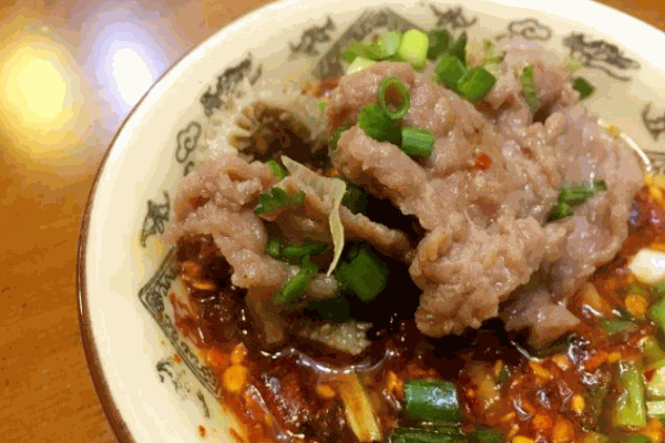 颜氏跷脚牛肉产品 门店图片