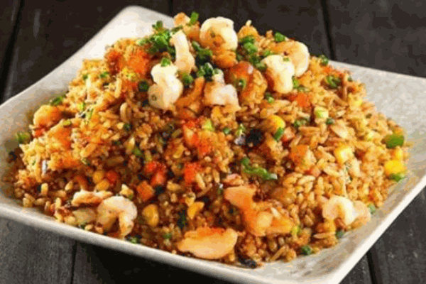 食在行茶油炒饭产品 门店图片
