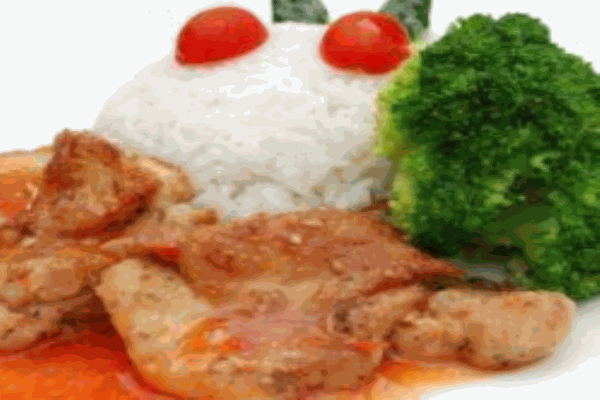 沈小厨鸡扒卤肉饭产品 门店图片