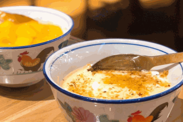 茶皇粥铺产品 门店图片