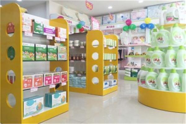 贝雪婴儿用品加盟