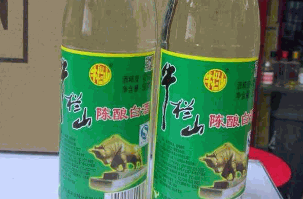 牛栏山二锅头
