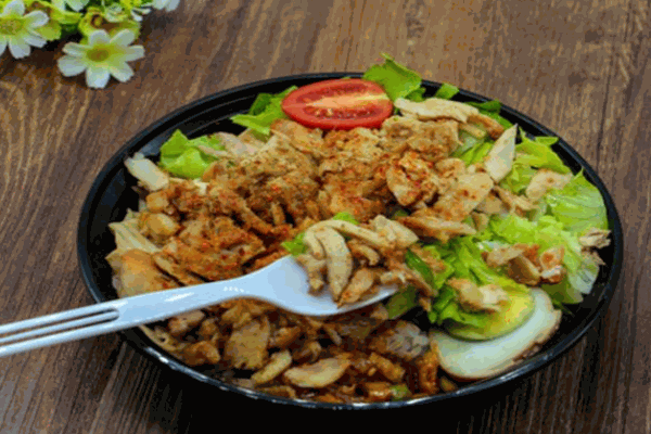 饭帮烤肉饭产品 门店图片