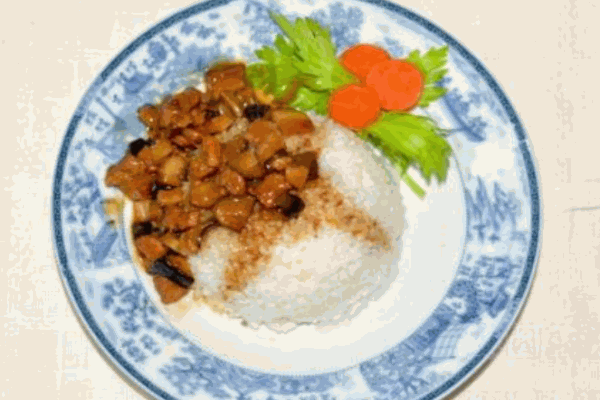 盖世一番卤肉饭产品 门店图片