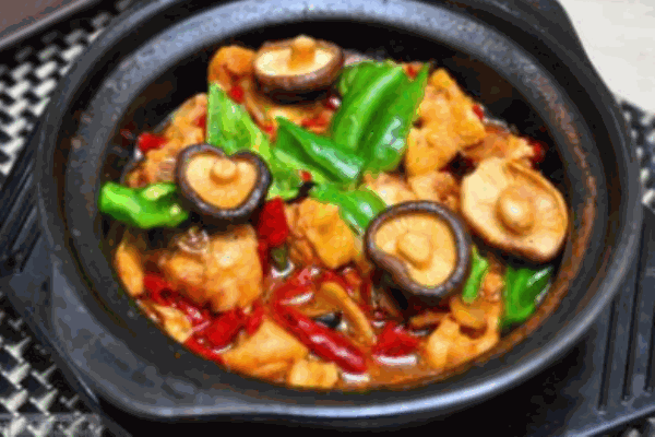 佳享美黄焖鸡