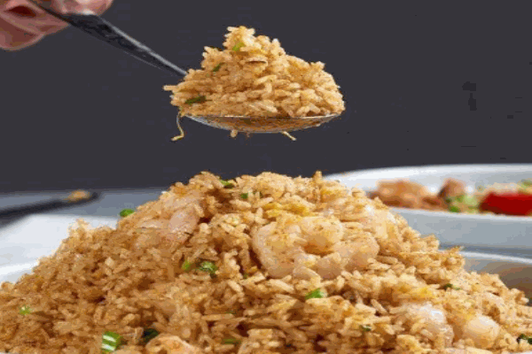 猴一味网红炒饭产品 门店图片