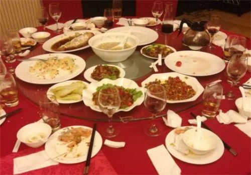 伯豪瑞廷酒店盛华瑄餐厅