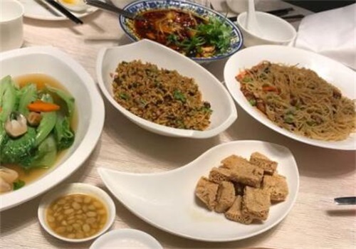 宝华万豪酒店万豪中餐厅