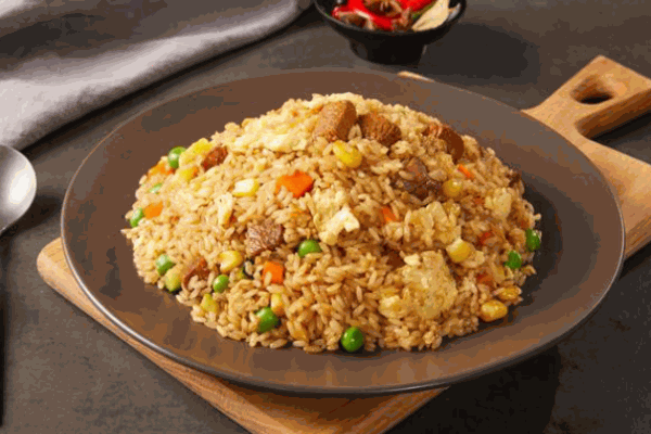 捞鲜森炒饭产品 门店图片