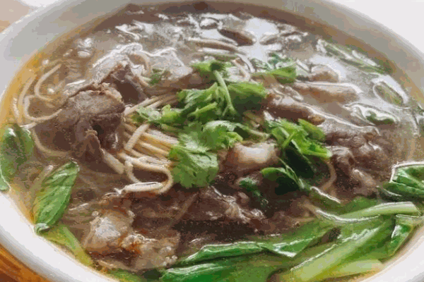 牛倌家现熬牛肉汤产品 门店图片