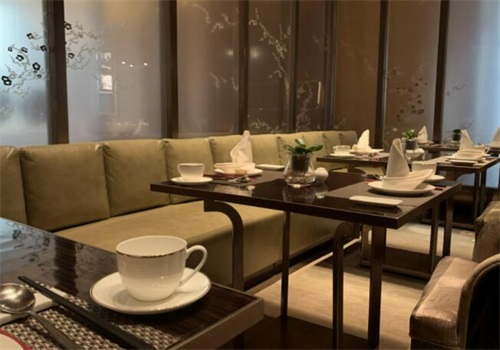 康莱德酒店陆羽餐厅