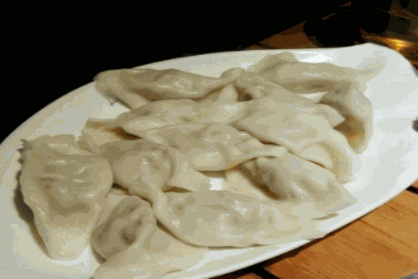 男煮饺产品 门店图片