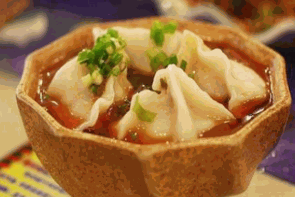 钟水饺产品 门店图片