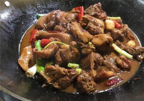 一品醉鹅