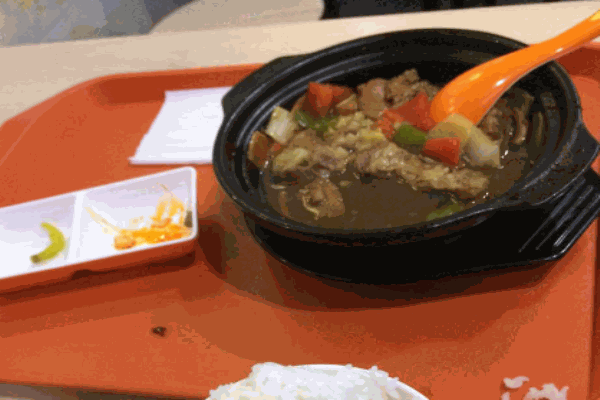 御膳客黄焖鸡米饭产品 门店图片