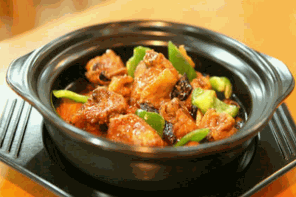 戚继黄焖鸡米饭产品 门店图片
