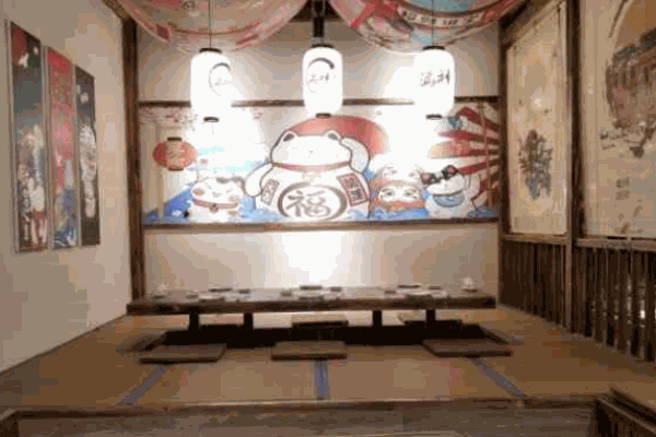 大满日料产品 门店图片