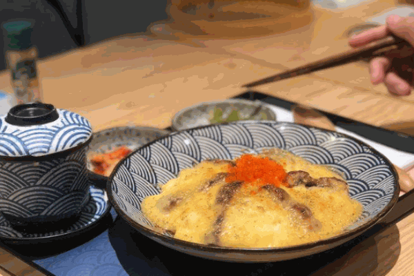 大腕鳗日本料理产品 门店图片