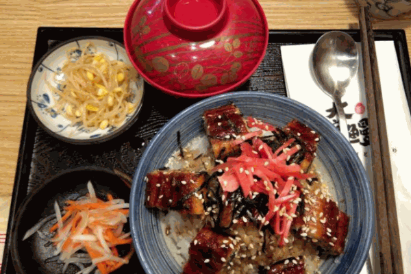 大腕鳗日本料理产品 门店图片