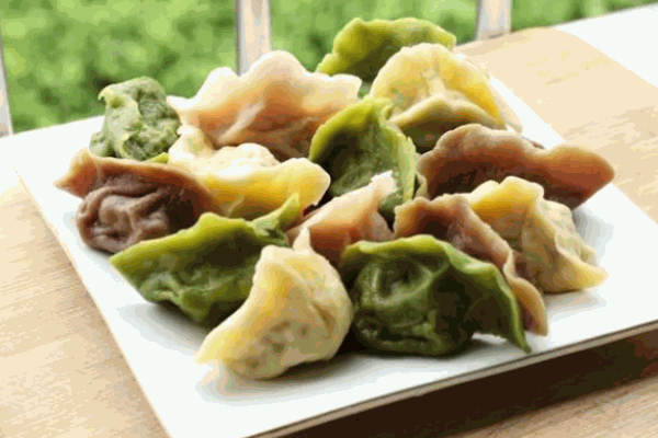 想念家的味道饺子产品 门店图片