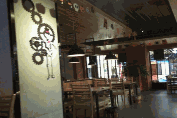 酷辣音符主题餐厅产品 门店图片