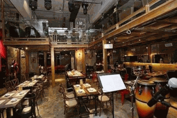 酷辣音符主题餐厅产品 门店图片