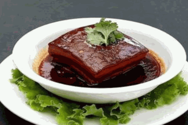 侎客东坡肉产品 门店图片