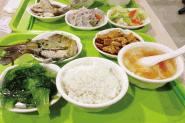 七食九号食堂产品 门店图片