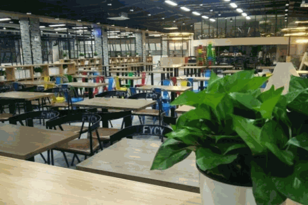 七食九号食堂产品 门店图片