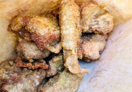 傅强排骨
