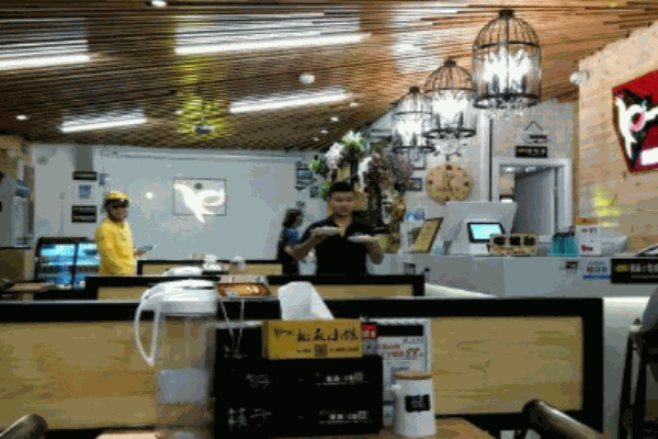 椒鸣椒麻小馆产品 门店图片