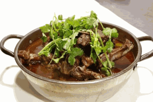 十里巷羊蝎子泡饼产品 门店图片
