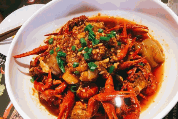 红虾社小龙虾产品 门店图片