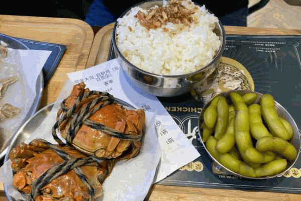 阿金大白白斩鸡产品 门店图片