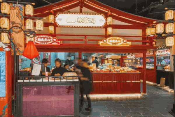 丰收粮管局产品 门店图片