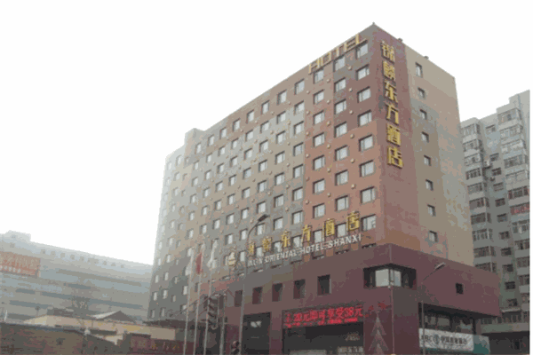 锦麟东方酒店