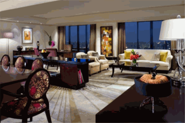 波特曼丽嘉酒店