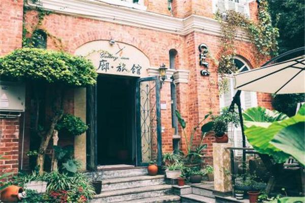 画廊旅馆产品 门店图片