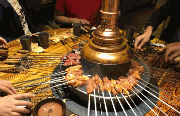 梁山烤肉