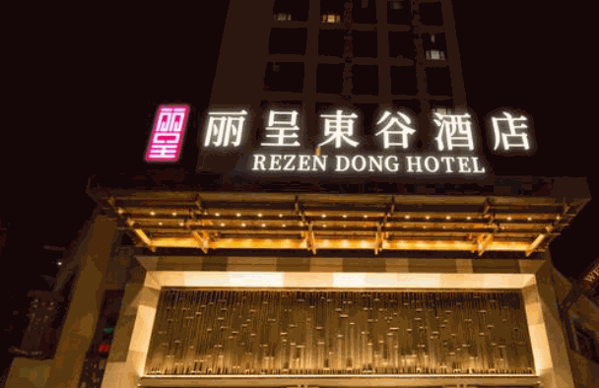 丽呈东谷酒店加盟