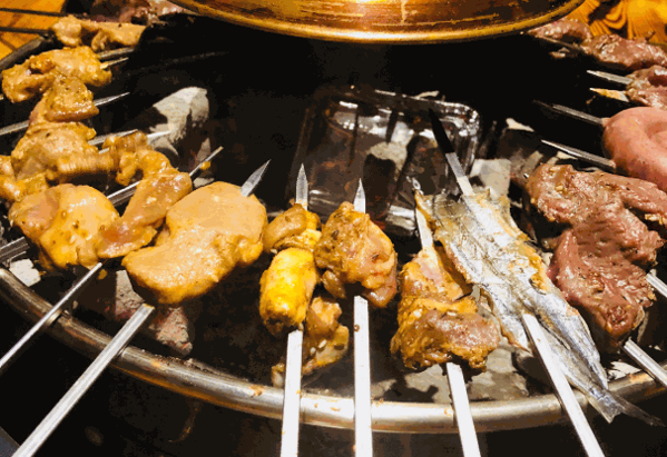 梁山烤肉