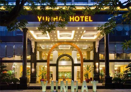 珠海云海酒店