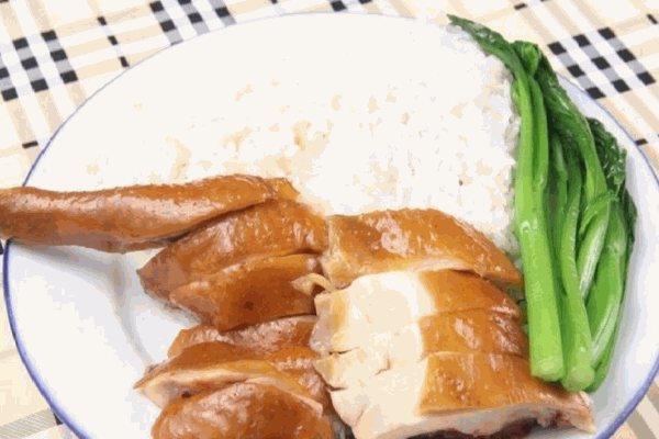 李小叶香鸡饭产品 门店图片