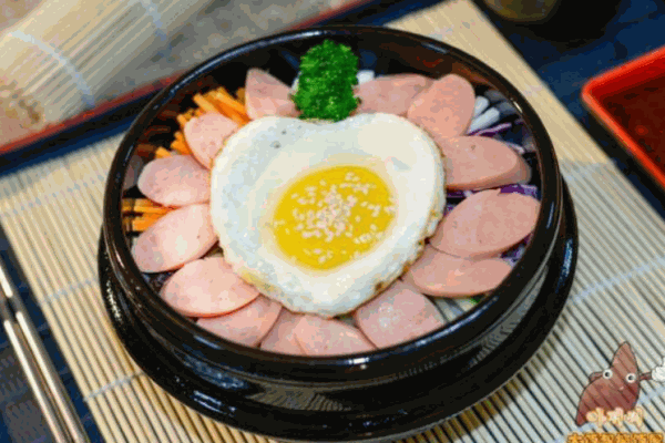 大饭叔石锅拌饭产品 门店图片