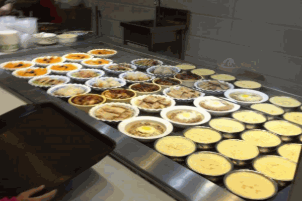 子墨速食专家产品 门店图片