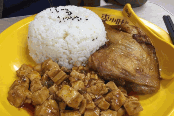 李小叶香鸡饭产品 门店图片
