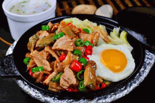 寻煲奇兵煲仔饭产品 门店图片